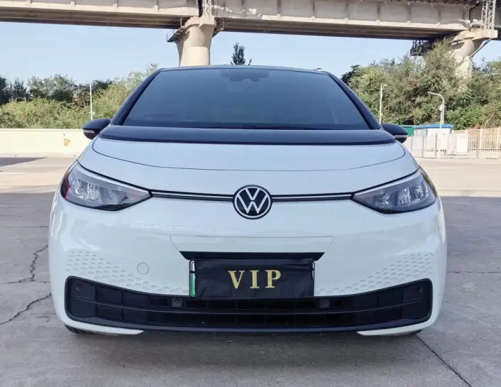 Volkswagen ID.3 2023 Model L Class Model Pure Smart Edition – фото 2