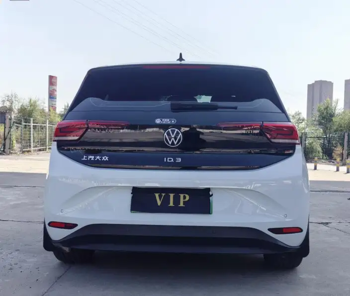 Volkswagen ID.3 2023 Model L Class Model Pure Smart Edition – фото 5