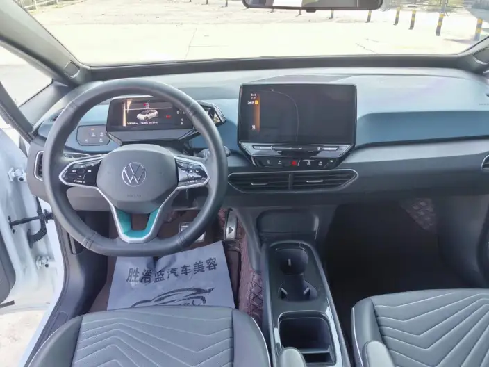 Volkswagen ID.3 2023 Model L Class Model Pure Smart Edition – фото 8