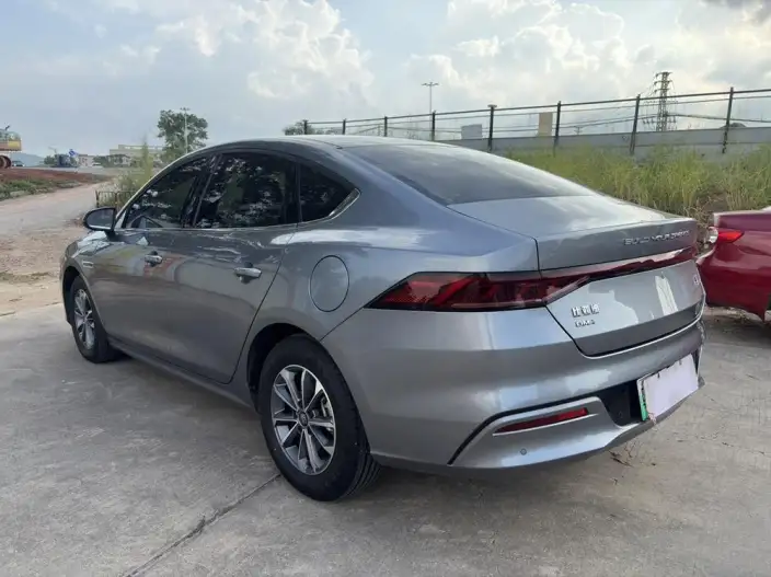 BYD Qin PLUS DM 2024 Model Honor Edition DM-i 55KM Leading Model – фото 5