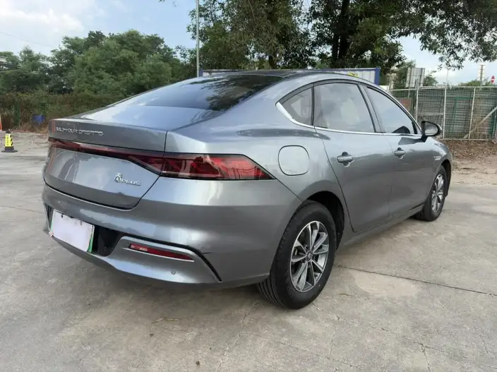 BYD Qin PLUS DM 2024 Model Honor Edition DM-i 55KM Leading Model – фото 7