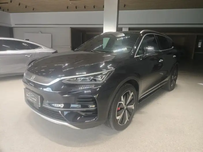 BYD Tang EV 2022 Model 730KM Exclusive Model – фото 1