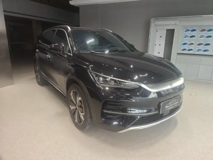BYD Tang EV 2022 Model 730KM Exclusive Model – фото 3