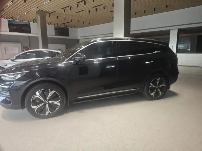 BYD Tang EV 2022 Model 730KM Exclusive Model – фото 4