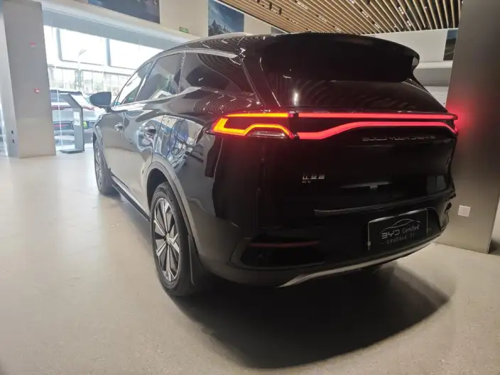 BYD Tang EV 2022 Model 730KM Exclusive Model – фото 5