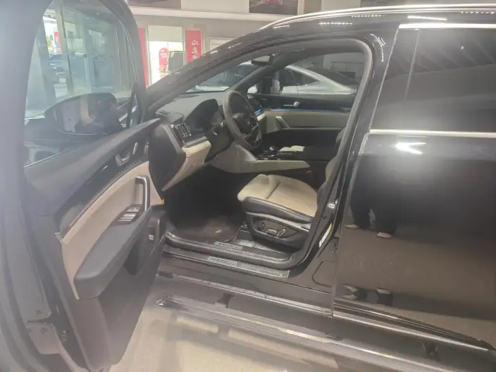 BYD Tang EV 2022 Model 730KM Exclusive Model – фото 9