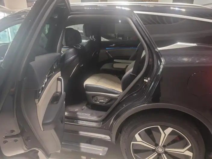 BYD Tang EV 2022 Model 730KM Exclusive Model – фото 10