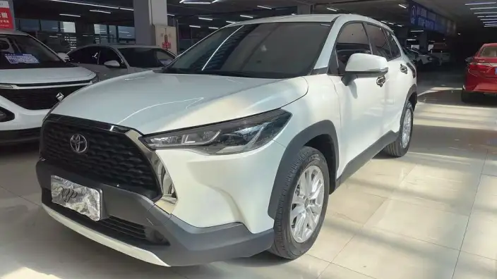 Toyota Corolla Cross 2024 Model 2.0L CVT Pioneer Edition – фото 1