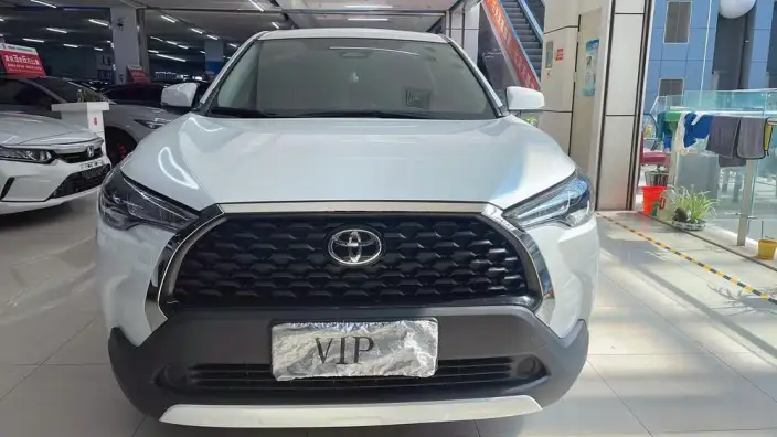 Toyota Corolla Cross 2024 Model 2.0L CVT Pioneer Edition – фото 2