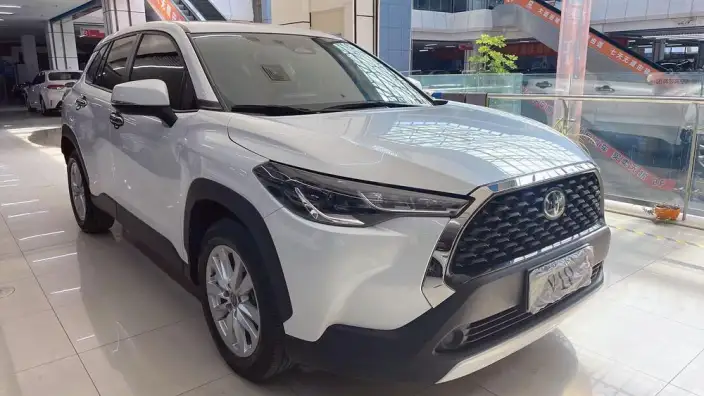 Toyota Corolla Cross 2024 Model 2.0L CVT Pioneer Edition – фото 3