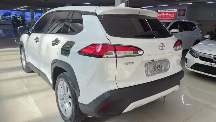 Toyota Corolla Cross 2024 Model 2.0L CVT Pioneer Edition – фото 4