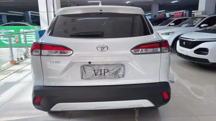 Toyota Corolla Cross 2024 Model 2.0L CVT Pioneer Edition – фото 5