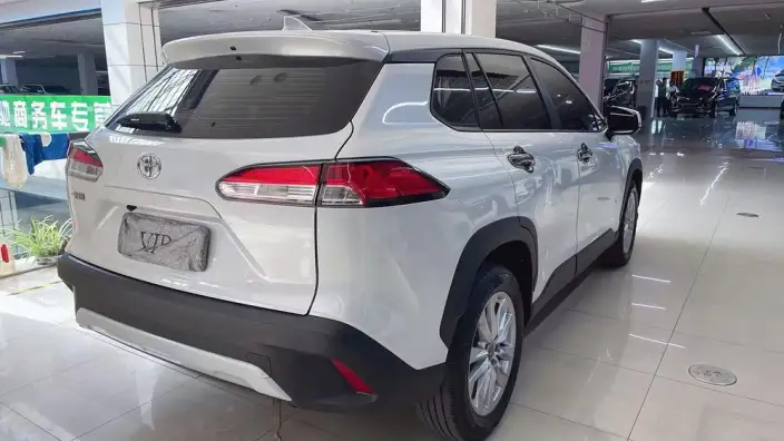 Toyota Corolla Cross 2024 Model 2.0L CVT Pioneer Edition – фото 6