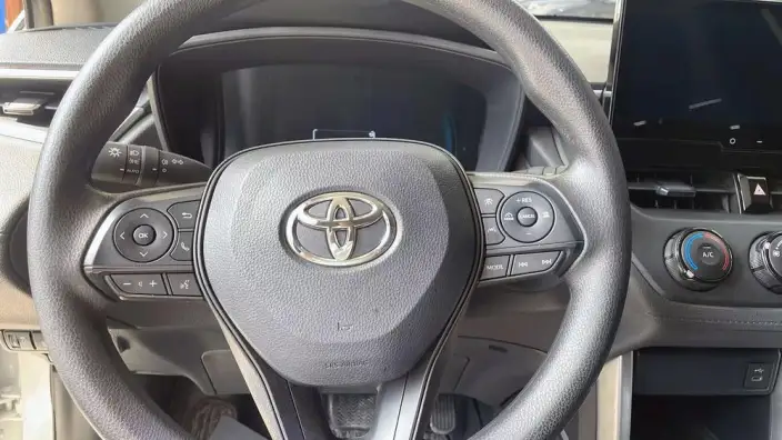 Toyota Corolla Cross 2024 Model 2.0L CVT Pioneer Edition – фото 9