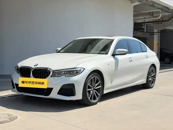 BMW 3 Series 2022 Model 320Li M Sports Set – фото 1