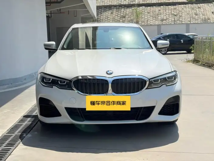 BMW 3 Series 2022 Model 320Li M Sports Set – фото 2