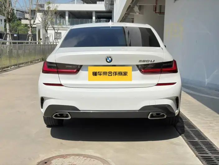 BMW 3 Series 2022 Model 320Li M Sports Set – фото 5