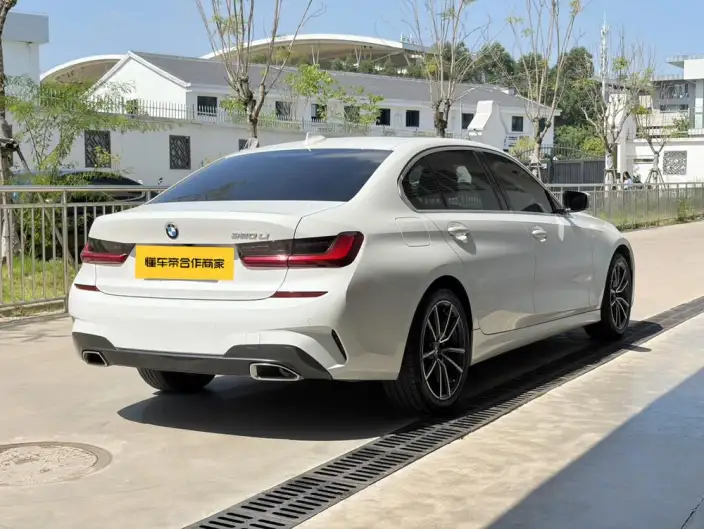 BMW 3 Series 2022 Model 320Li M Sports Set – фото 6