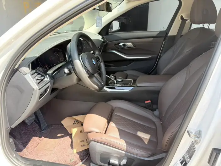 BMW 3 Series 2022 Model 320Li M Sports Set – фото 8