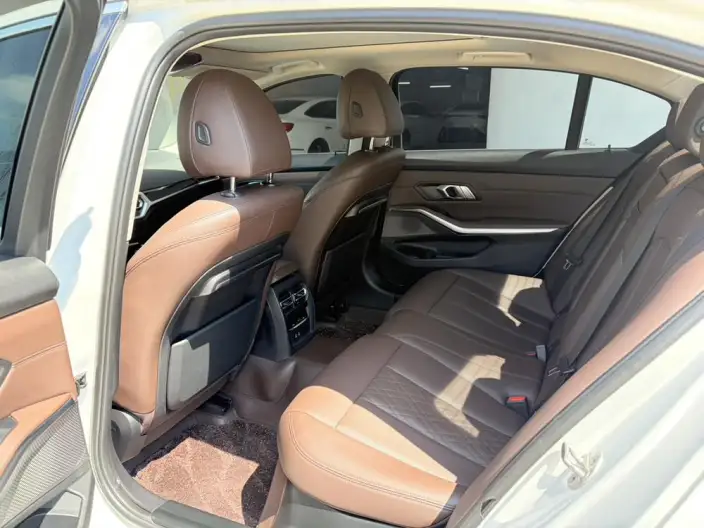 BMW 3 Series 2022 Model 320Li M Sports Set – фото 9