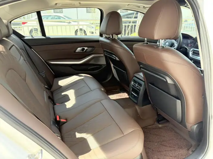 BMW 3 Series 2022 Model 320Li M Sports Set – фото 10