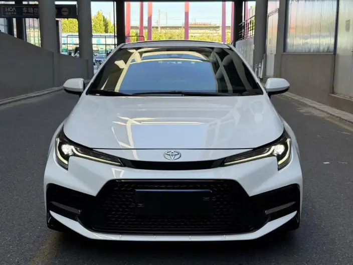 Toyota Levin 2022 Model 185T CVT Sports Edition – фото 2