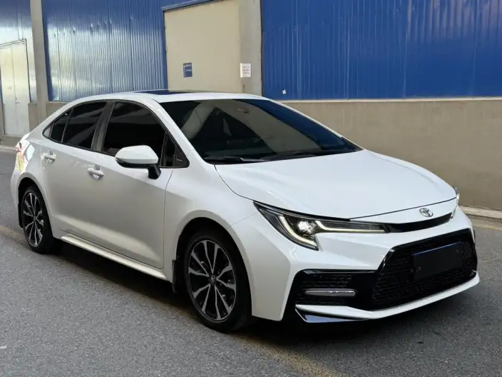 Toyota Levin 2022 Model 185T CVT Sports Edition – фото 3