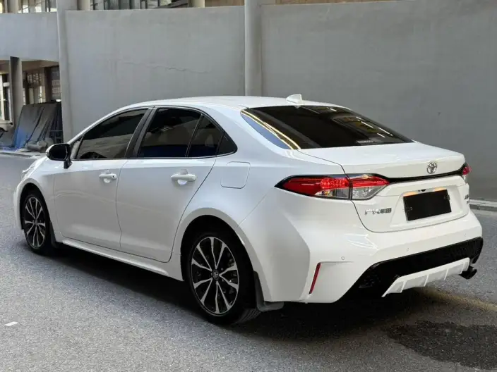 Toyota Levin 2022 Model 185T CVT Sports Edition – фото 4