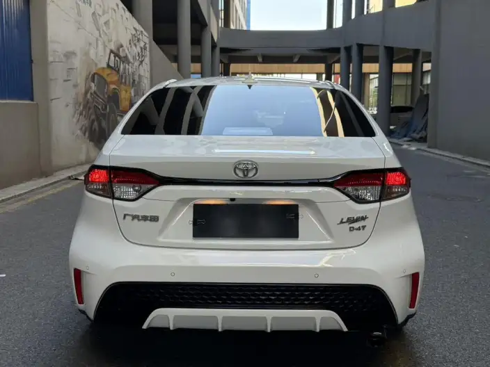 Toyota Levin 2022 Model 185T CVT Sports Edition – фото 5