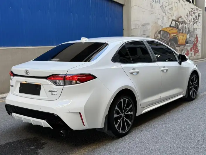 Toyota Levin 2022 Model 185T CVT Sports Edition – фото 6