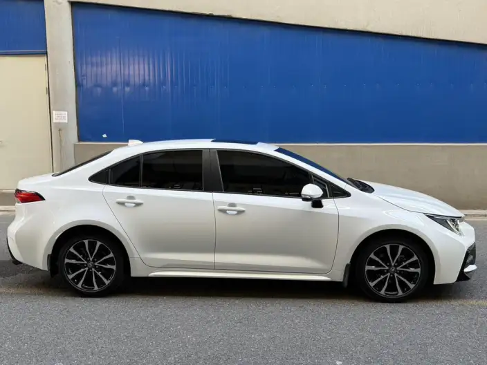 Toyota Levin 2022 Model 185T CVT Sports Edition – фото 7