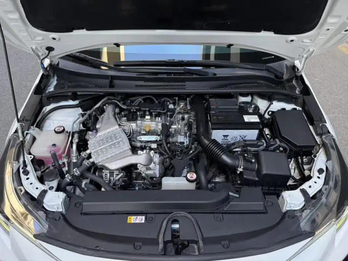 Toyota Levin 2022 Model 185T CVT Sports Edition – фото 8