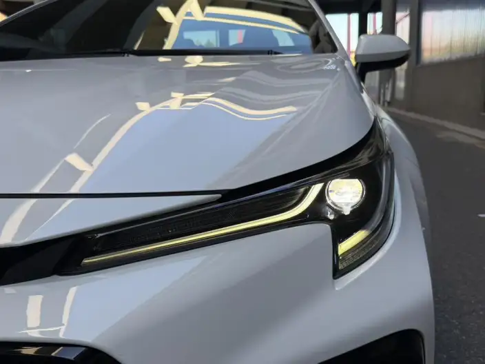 Toyota Levin 2022 Model 185T CVT Sports Edition – фото 9