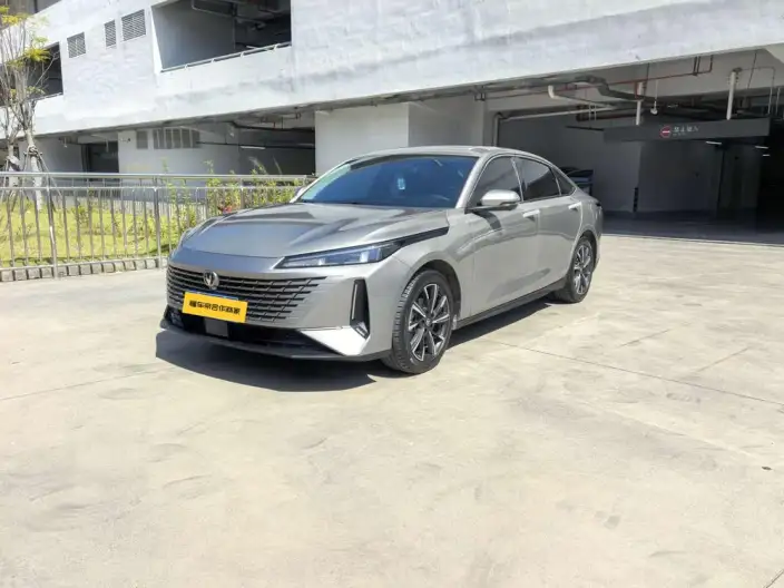 Changan Eado 2024 Model 1.5T DCT Noble Model – фото 1