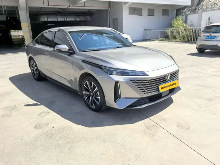 Changan Eado 2024 Model 1.5T DCT Noble Model – фото 3
