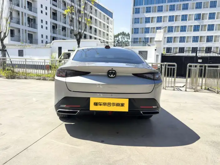 Changan Eado 2024 Model 1.5T DCT Noble Model – фото 4