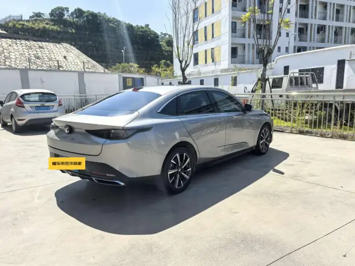Changan Eado 2024 Model 1.5T DCT Noble Model – фото 5