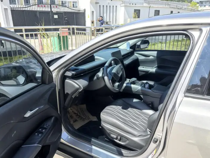 Changan Eado 2024 Model 1.5T DCT Noble Model – фото 8