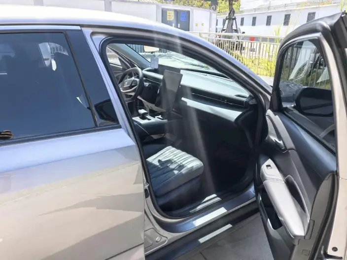 Changan Eado 2024 Model 1.5T DCT Noble Model – фото 9