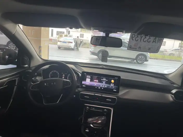 Geely Binyue 2021 Model 240T DCT Diamond Edition – фото 5