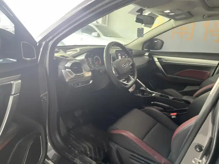 Geely Binyue 2021 Model 240T DCT Diamond Edition – фото 6