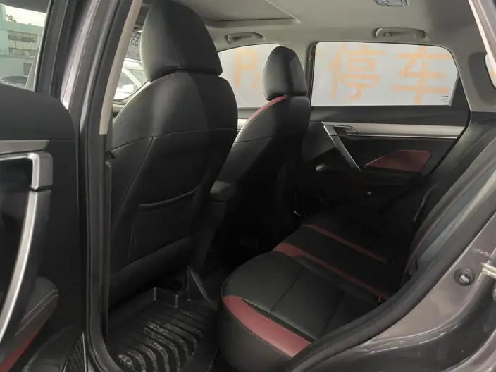 Geely Binyue 2021 Model 240T DCT Diamond Edition – фото 7