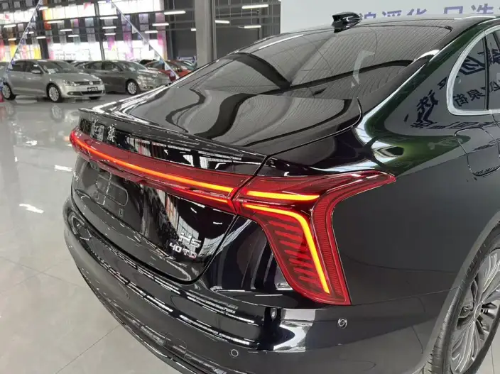 Hongqi H5 2026 Model 2.0T Automatic Flag Ling Pro Edition – фото 5