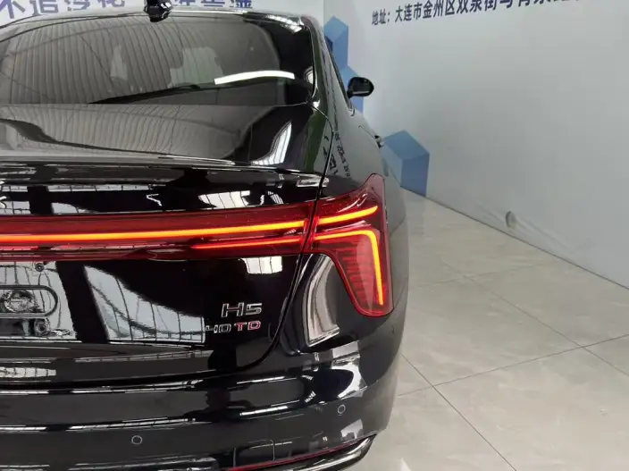 Hongqi H5 2026 Model 2.0T Automatic Flag Ling Pro Edition – фото 7