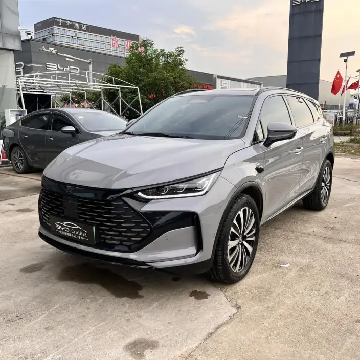 BYD Tang DM 2025 Model Smart Driving Edition DM-i 175KM Zunrong Model – фото 1