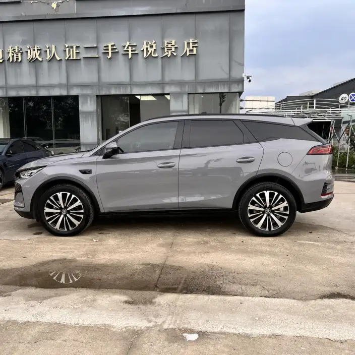 BYD Tang DM 2025 Model Smart Driving Edition DM-i 175KM Zunrong Model – фото 3