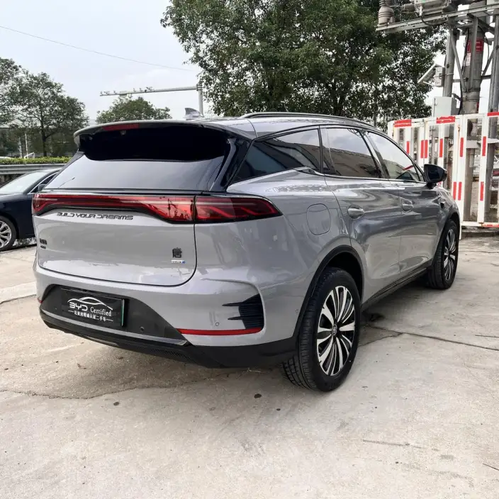 BYD Tang DM 2025 Model Smart Driving Edition DM-i 175KM Zunrong Model – фото 5