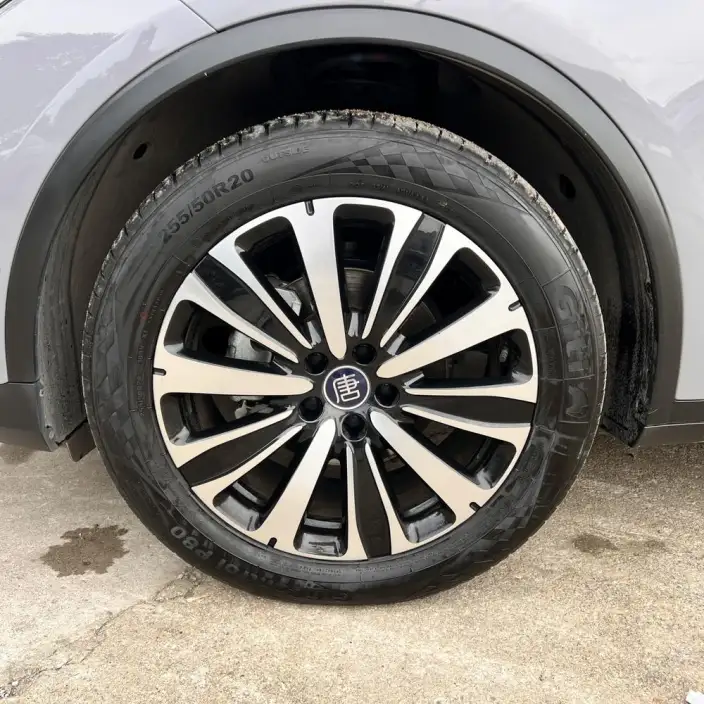 BYD Tang DM 2025 Model Smart Driving Edition DM-i 175KM Zunrong Model – фото 6