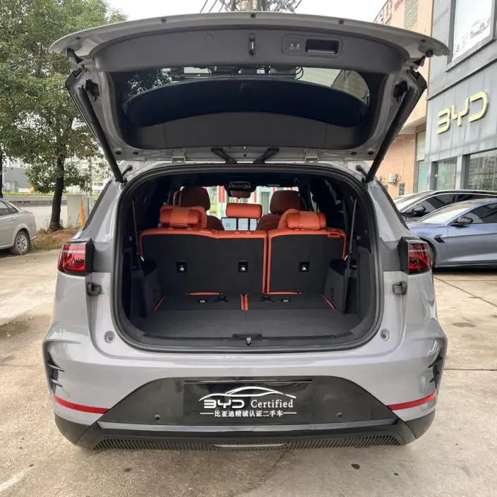 BYD Tang DM 2025 Model Smart Driving Edition DM-i 175KM Zunrong Model – фото 7