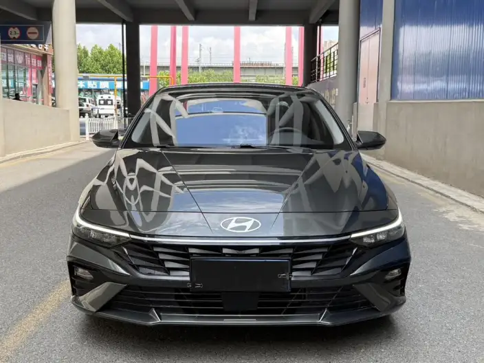Hyundai Ioniq 2023 Model 1.5L CVT GLX Elite Edition – фото 2